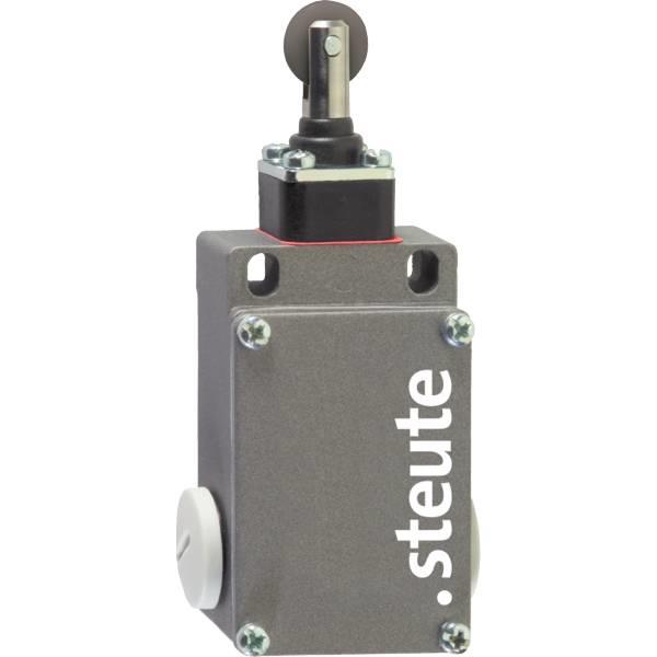 43510001 Steute  Position switch ES 411 WR IP65 (2NC) Roller plunger collar